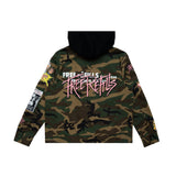 Floyd Camo Jacket