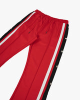 Red Gully Track Pants