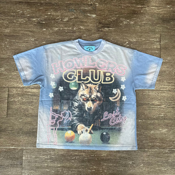 Late Night Tee