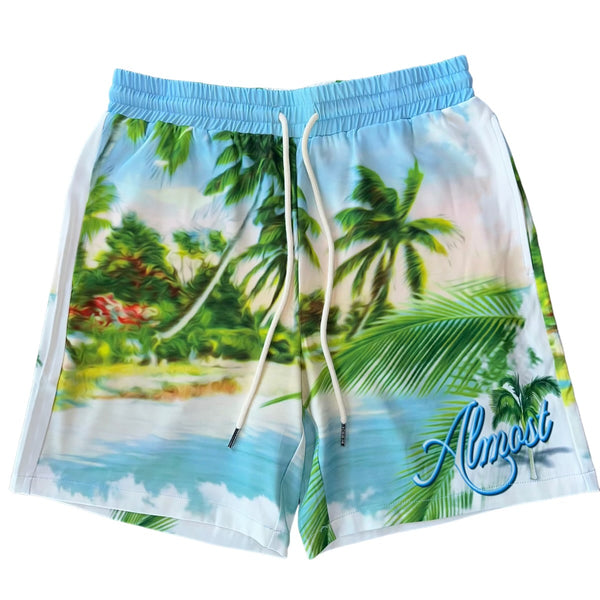 Paradise Mesh Shorts