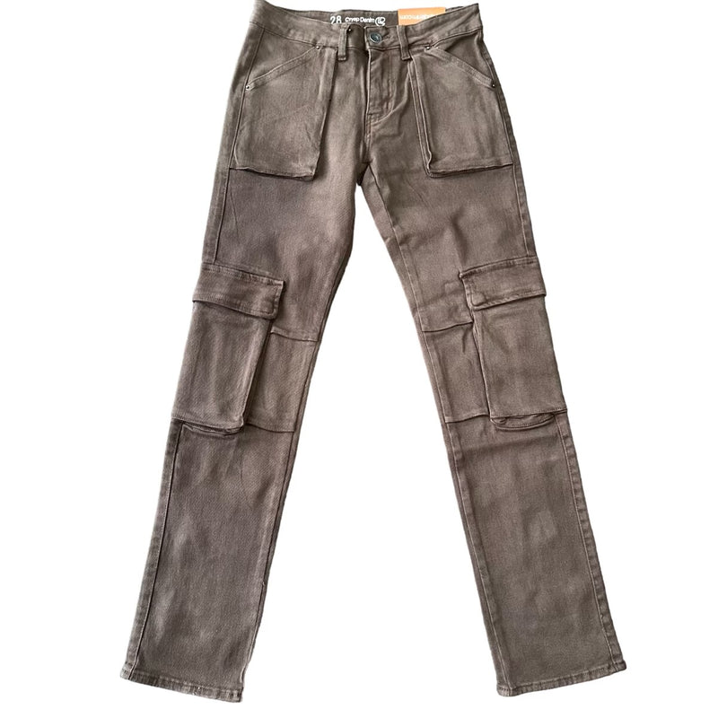 Brown Freight 011 Cargo Jean