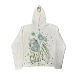 Crystal Mind Zip Up Hoodie