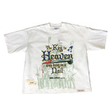 Cream Heaven Tee