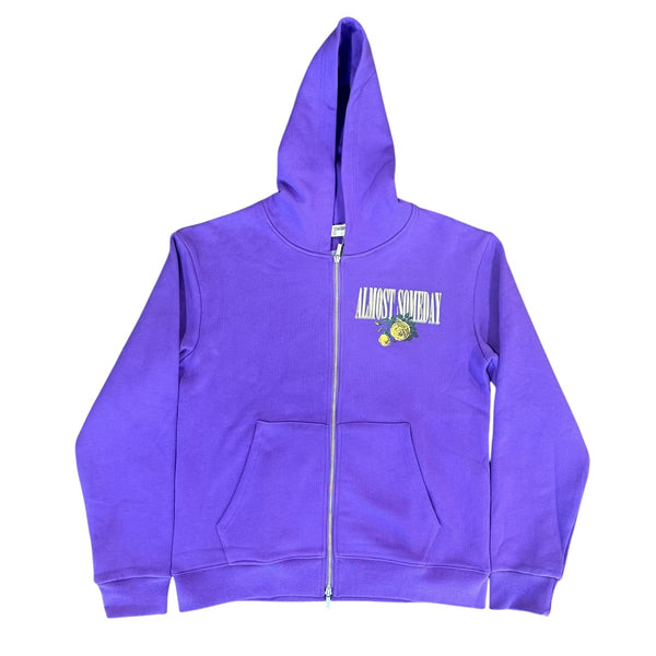 Heaven Sent Zip Up Hoodie