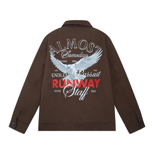 Runaway Trucker Jacket