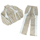 Khaki Century Tracksuit