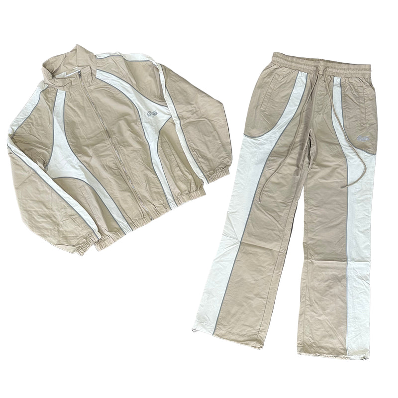 Khaki Century Tracksuit