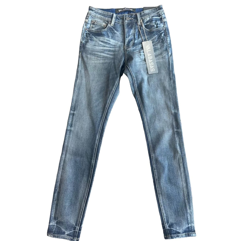 Mr. Flex Dark Dirty Wash Jean