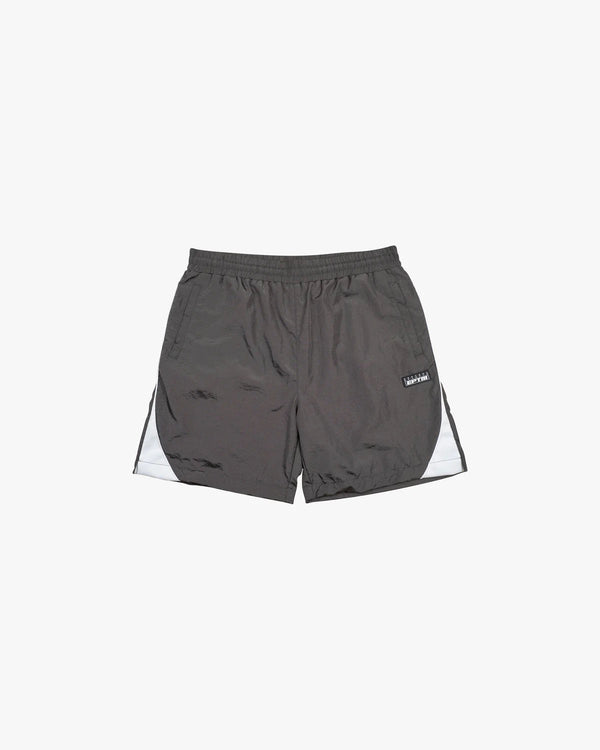 Charcoal Derby Short