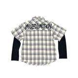 Cream Dreams Flannel