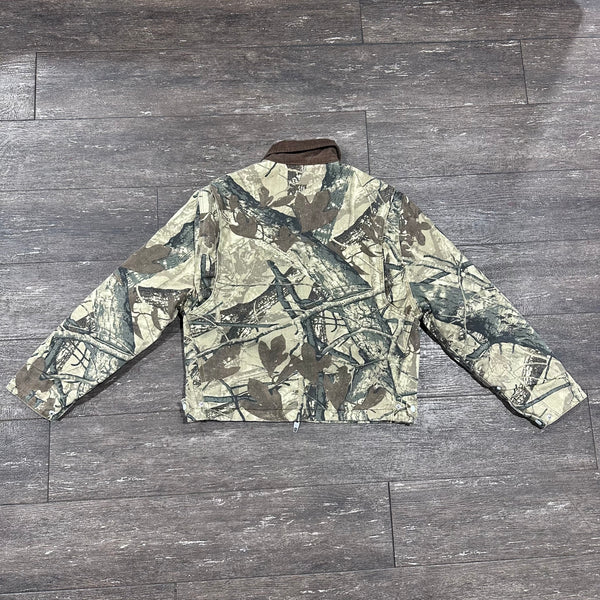 Tree Camo Work Jacket