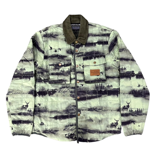 Into The Wild Shirt Jacket