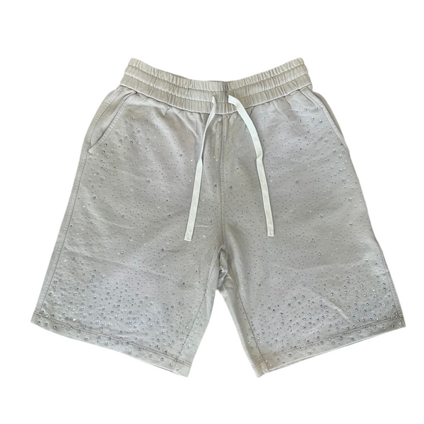 DUAA Rhinestone Sweatshort