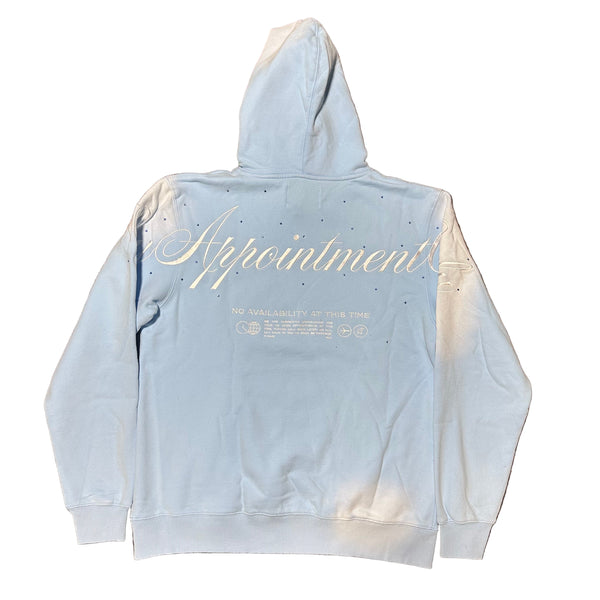 Obsidian Vintage Wash Hoodie