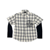 Cream Dreams Flannel