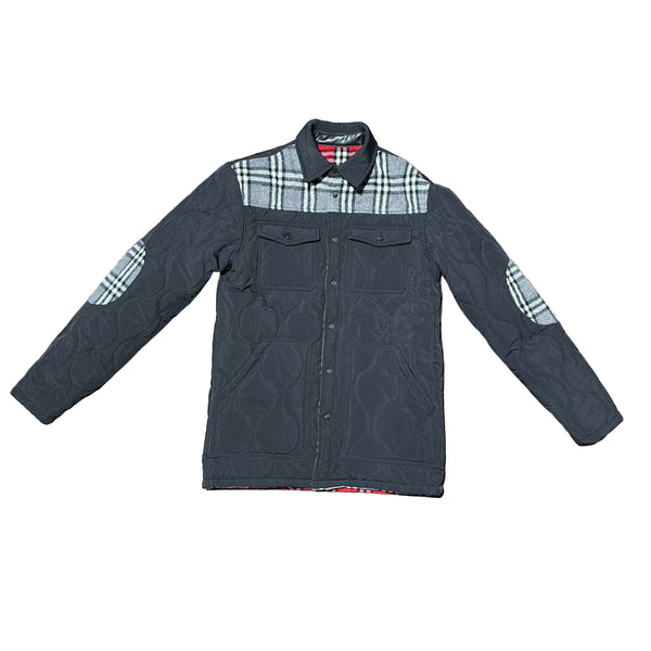 Black Encrowd Flannel