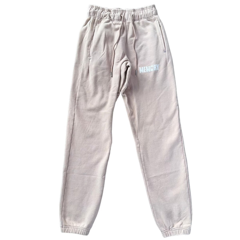 Dust Pink Shatter Core Logo Sweatpant