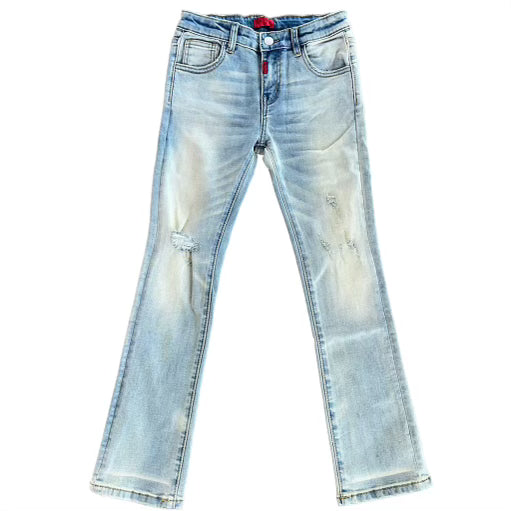 Mills Stacked Jean