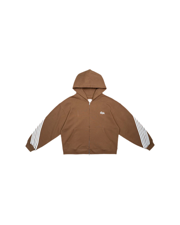 Mocha Highland Jacket