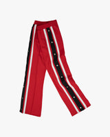 Red Gully Track Pants