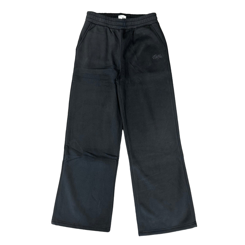 Black Perfect Baggy Jogging Suit