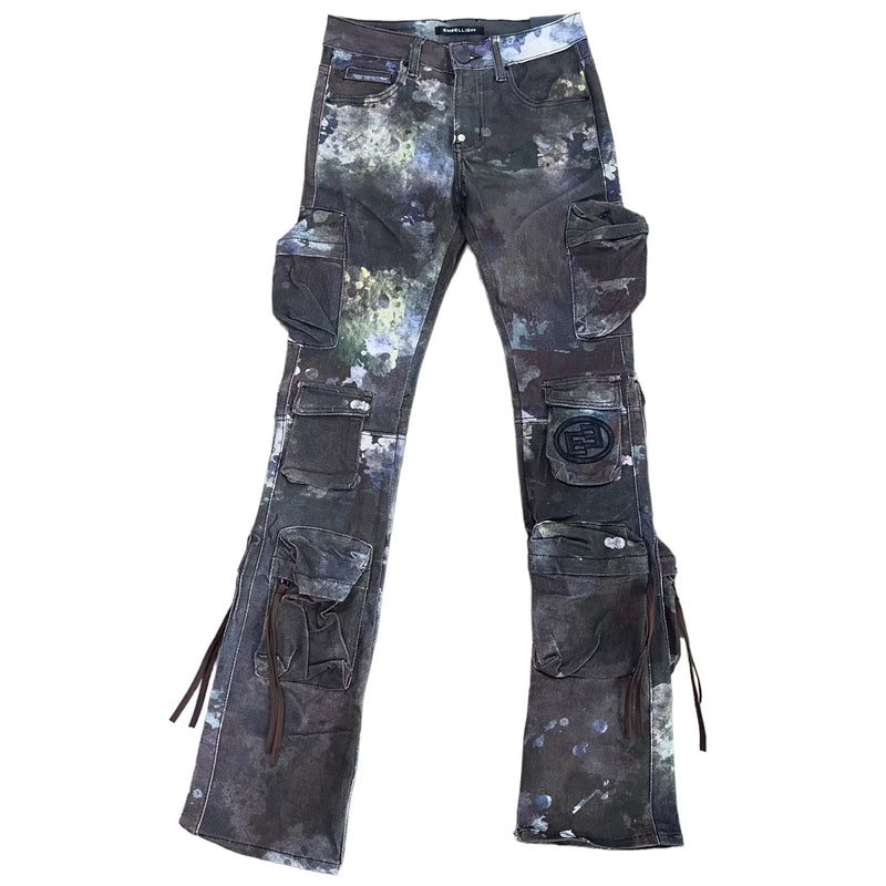 Acid Hawk Cargo Jean