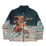 Frontier Tapestry Jacket