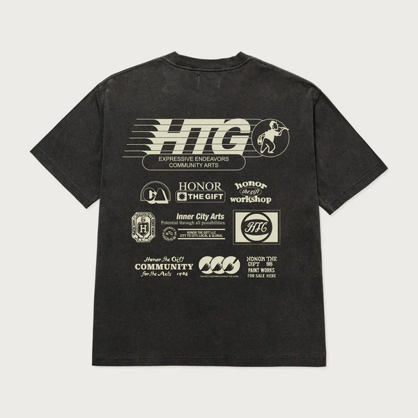 Honor The Gift Workshop Tee