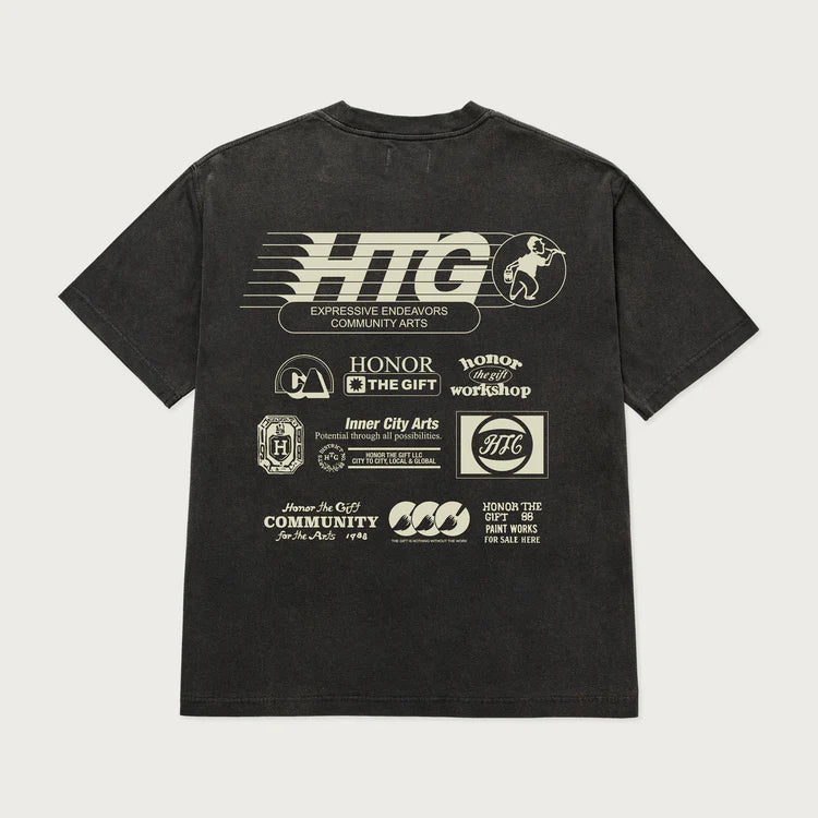 Honor The Gift Workshop Tee