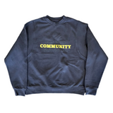 Navy Community Tracksuit