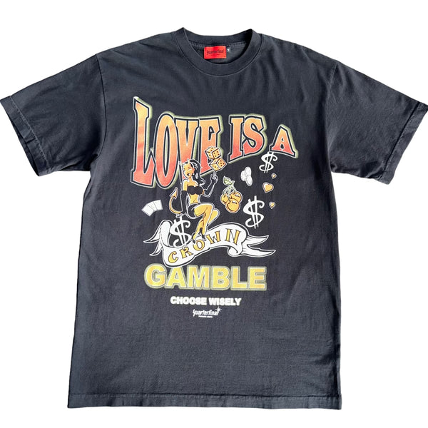Love Is A Gamble T-Shirt