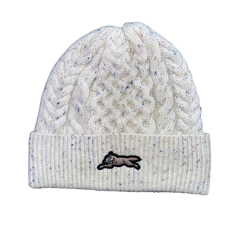 Whisper Cameo Knit Hat