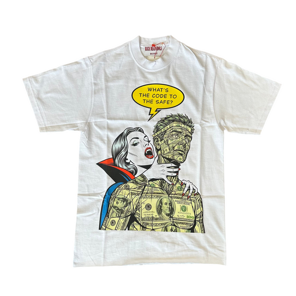 Comic Heavyweight Tee