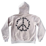 Pink Peace’d Out Hoodie