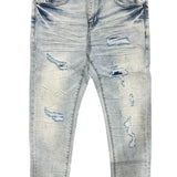 Atlantic Altitude Washed Jean 037