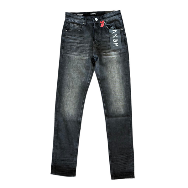 Black Wash 360 Skinny Jean