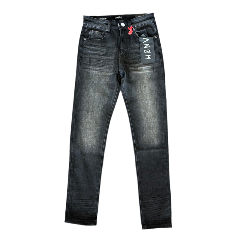 Black Wash 360 Skinny Jean