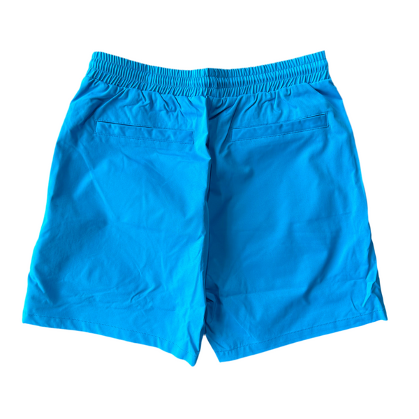 Prague Nylon Shorts
