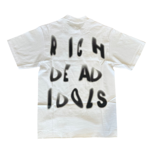 Money Is My Drug Heavyweight Tee