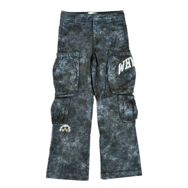 Twill Cargo Pant