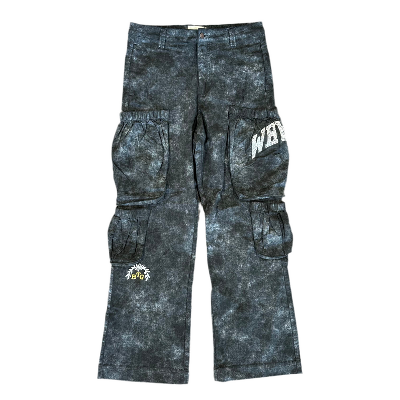 Twill Cargo Pant