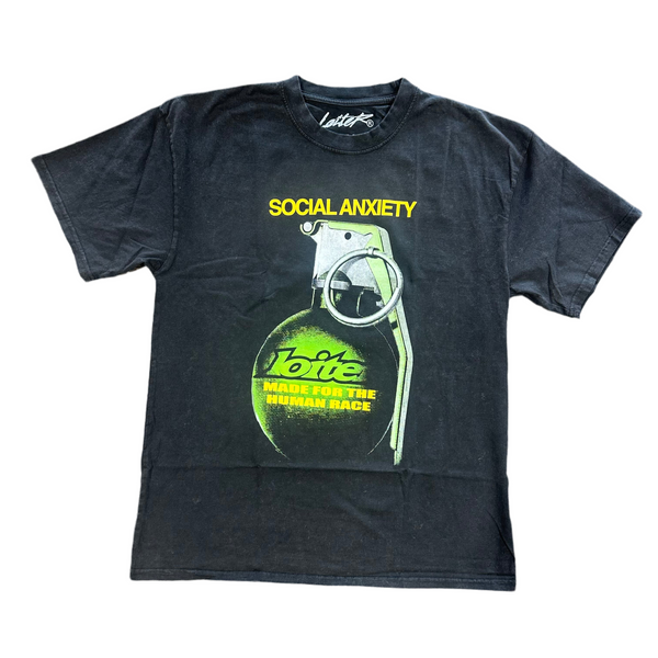 Social Anxiety Tee