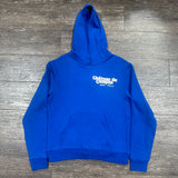 Blue Chateau Hoodie