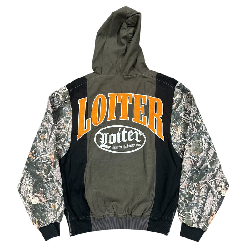 Splinter Camo Hoodie