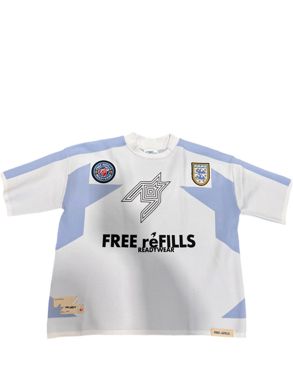 FR Jacquard Futbol Jersey