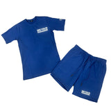 Navy SYIP Short Set