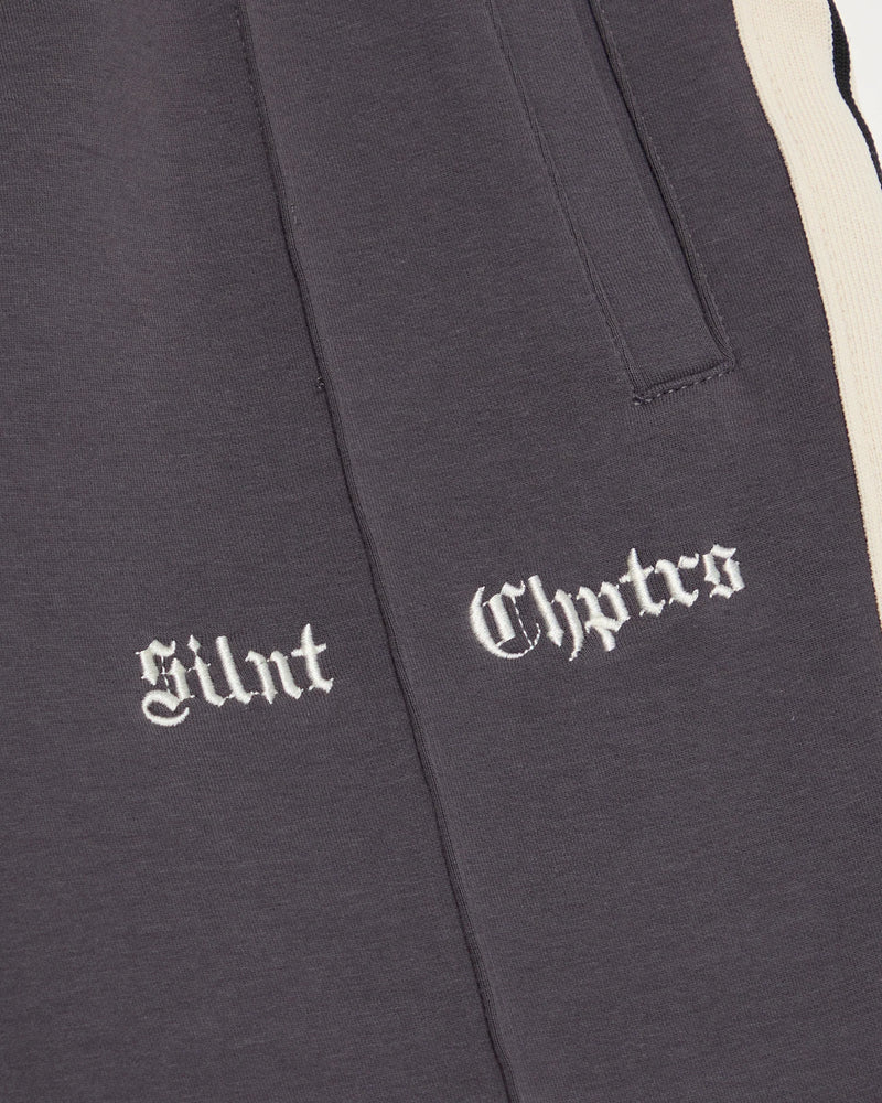 Grey Track and Field Set