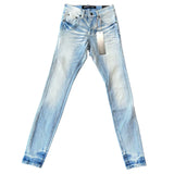 Mr. Flex Light Wash Jean