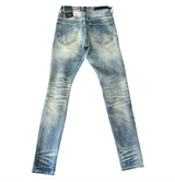 Rust David Skinny Jean