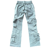 Sage Bullet Cargo Pants